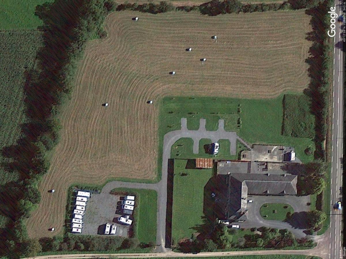 Le Clos Castel Raids Exteriér fotografie