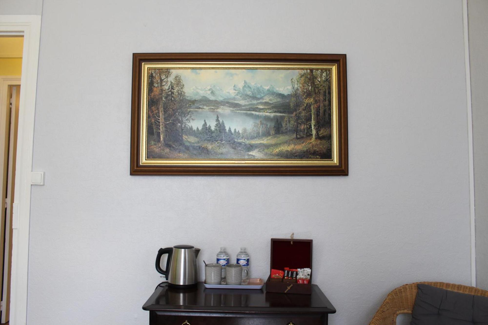 Le Clos Castel Raids Exteriér fotografie
